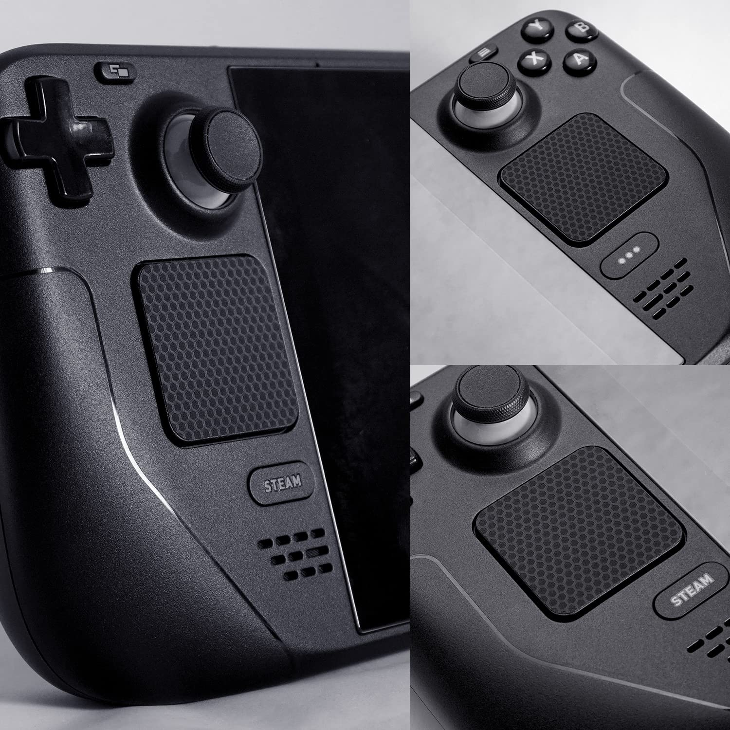 トラックパッド保護＆手触UP TALONGAMES Steam Deck 用 Amazon.com: TALONGAMES Touchpad Protector Compatible with